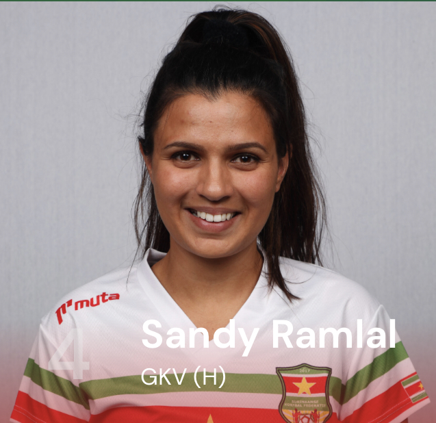 Sandy Ramlal